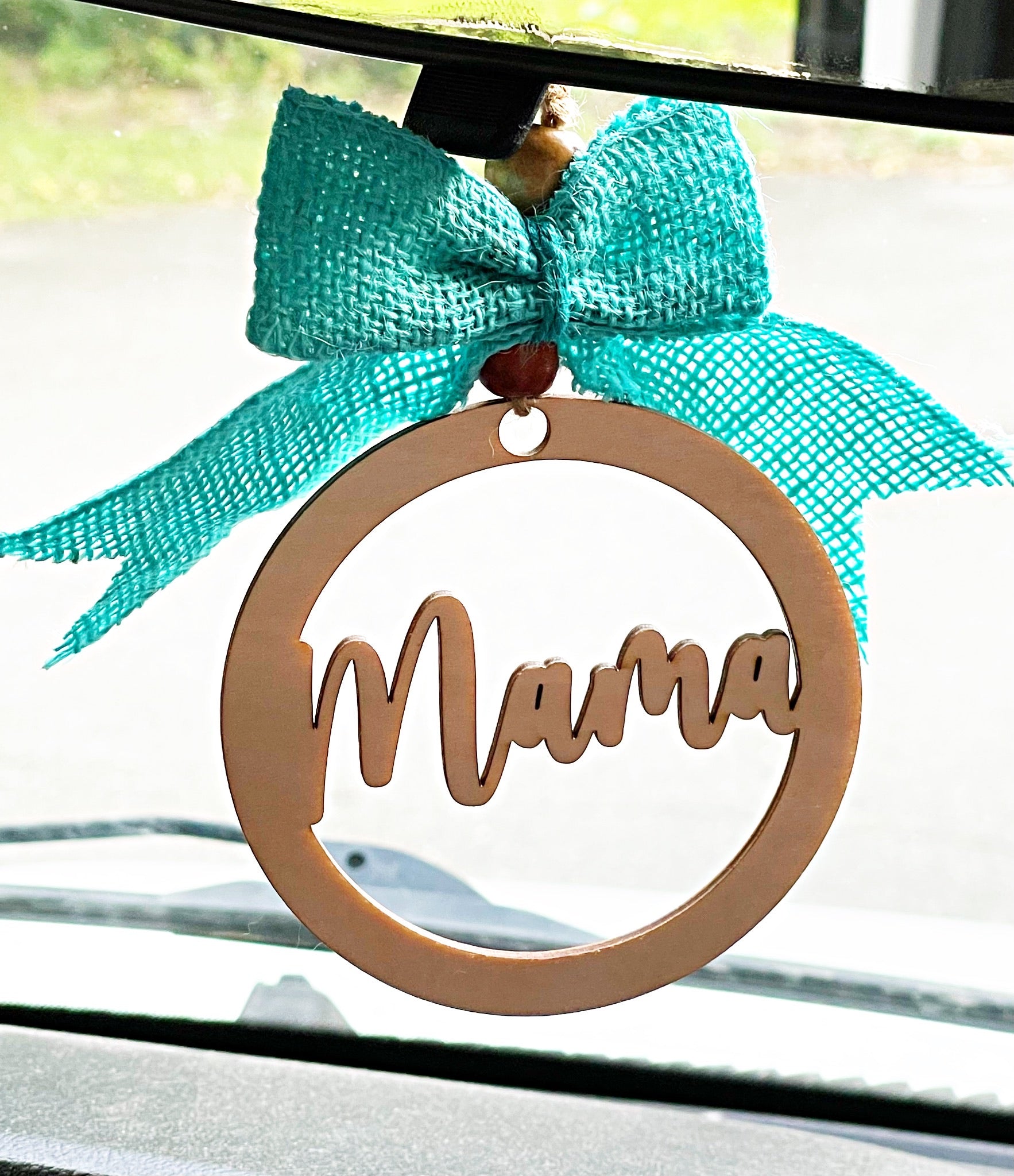 Cute & Colorful Rearview Mirror Charms - Shop Now - Natural Life