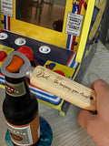 Wholesale | wood bottle opener engraved