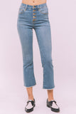 Crescent Drive | Kick Flare OG Vintage Jeans - Lasting Impressions CT