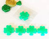 Wholesale | 10 PCs | Mini Shamrock Soaps