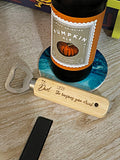 Wholesale | wood bottle opener engraved