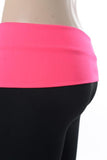 Stay Comfy All Day, Yoga Pants - PINK - Lasting Impressions CT