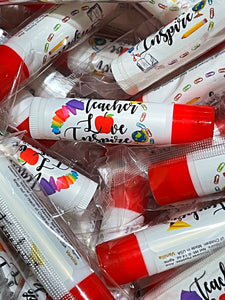 Wholesale| Teacher lip balms