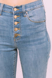 Crescent Drive | Kick Flare OG Vintage Jeans - Lasting Impressions CT