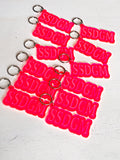 Wholesale | 1 pc | SSDGM Acrylic Keychain