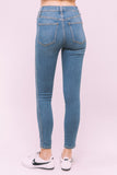 Crescent Drive | Skinny OG Vintage Jeans - Lasting Impressions CT