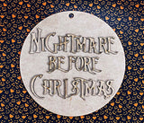 Nightmare Before Christmas DIY Paint Set