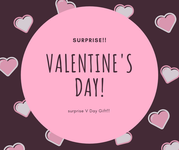 Valentine's Day Surprise!! - Lasting Impressions CT